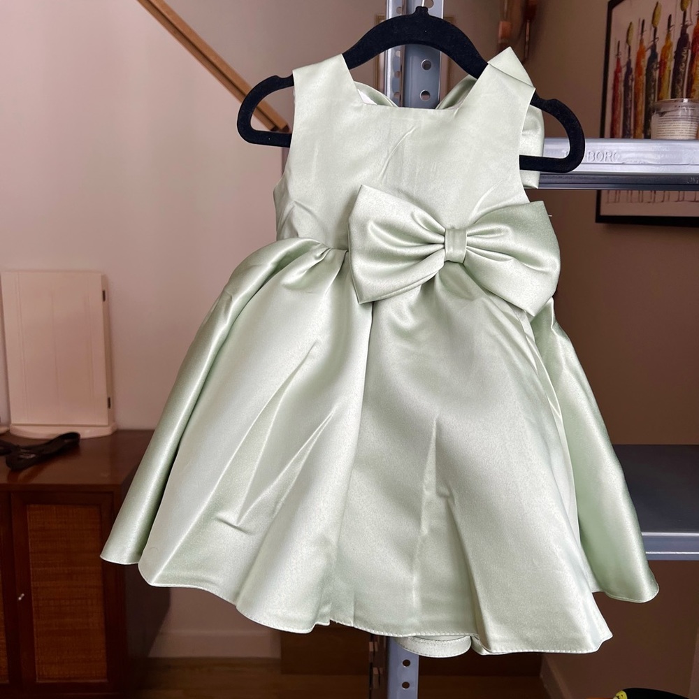 Baby girl dress